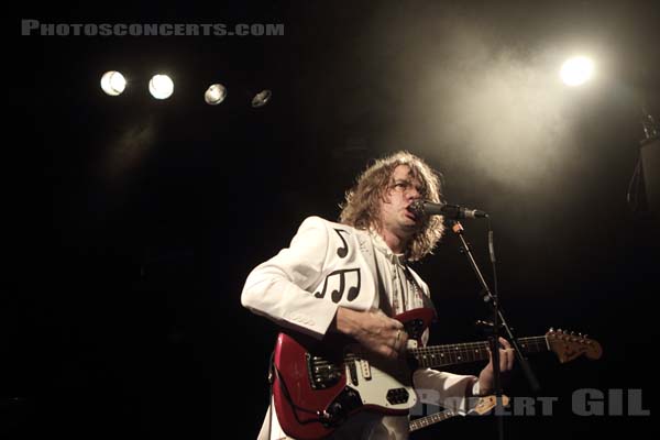 KEVIN MORBY - 2017-07-11 - PARIS - Trabendo - 